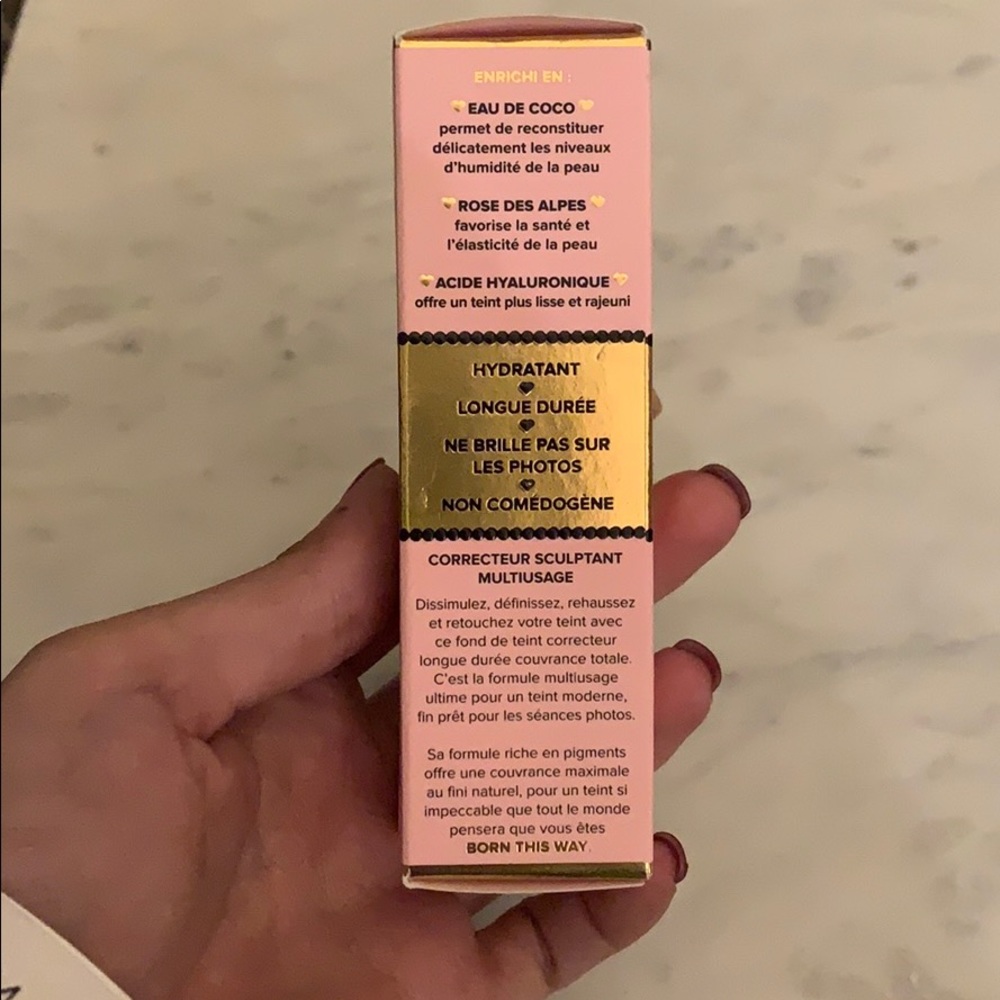 Too Faced Born This Way concealer COOKIE - Picture 2 of 4